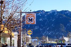 ​Everyday Life In The Bavarian Town Of Oberammergau