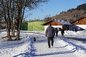 ​Everyday Life In The Bavarian Town Of Oberammergau