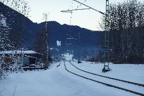 ​Everyday Life In The Bavarian Town Of Oberammergau