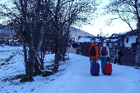 ​Everyday Life In The Bavarian Town Of Oberammergau