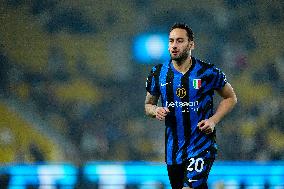 FC Internazionale v Atalanta: Italian Super Cup