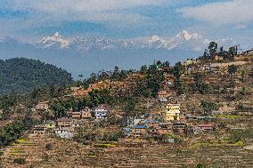 Landscape Of Nepal