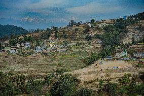 Landscape Of Nepal