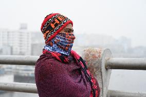 Cold Winter In Dhaka, Bangladesh