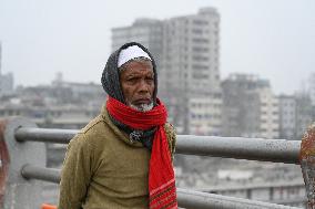 Cold Winter In Dhaka, Bangladesh