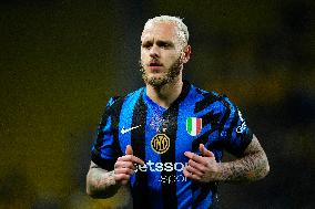 FC Internazionale v Atalanta: Italian Super Cup