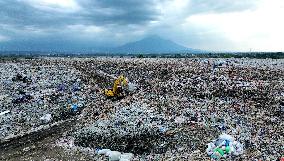 Sidoarjo Garbage Landfill - Indonesia