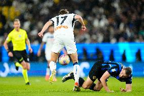 FC Internazionale v Atalanta: Italian Super Cup