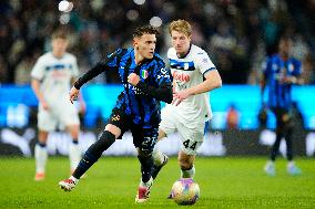 FC Internazionale v Atalanta: Italian Super Cup