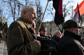 Lviv marks 116th birthday of Stepan Bandera