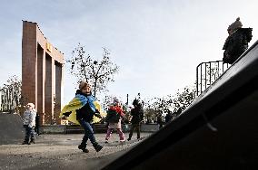 Lviv marks 116th birthday of Stepan Bandera