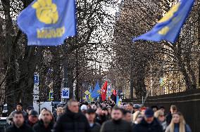 Lviv street renamed after assassinated linguist Iryna Farion