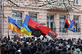 Lviv street renamed after assassinated linguist Iryna Farion