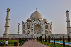 Daily Life In Agra