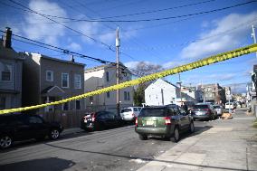 Paterson New Jersey Police Respond To Mercer Street And Franklin Street On Reports Of A Shooting