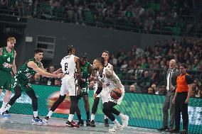 Panathinaikos BC vs Virtus Segafredo Bologna - Euroleague