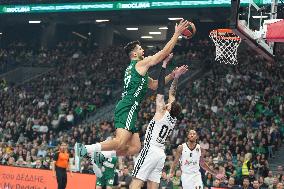 Panathinaikos BC vs Virtus Segafredo Bologna - Euroleague