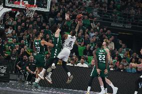 Panathinaikos BC vs Virtus Segafredo Bologna - Euroleague