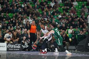 Panathinaikos BC vs Virtus Segafredo Bologna - Euroleague