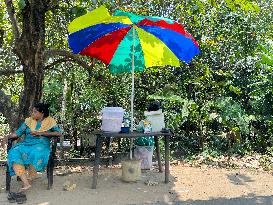 Daily Life In Kerala, India