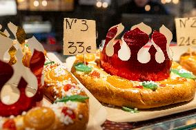 Spain's Sweet Tradition: Three Kings Cake