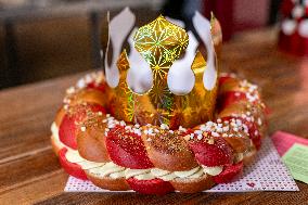 Spain's Sweet Tradition: Three Kings Cake