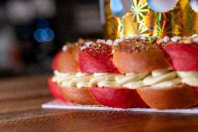 Spain's Sweet Tradition: Three Kings Cake