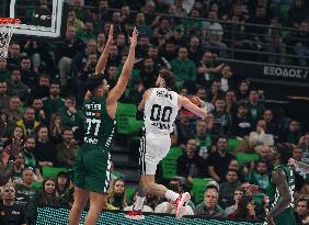 Panathinaikos BC v Virtus Segafredo Bologna - Euroleague