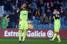 Pontevedra CF Vs RCD Mallorca - Copa Del Rey Round Of 32