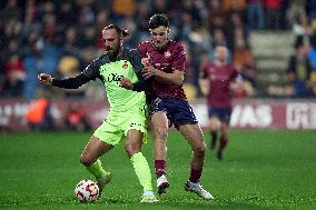 Pontevedra CF Vs RCD Mallorca - Copa Del Rey Round Of 32