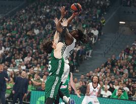 Panathinaikos BC v Virtus Segafredo Bologna - Euroleague