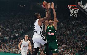 Panathinaikos BC v Virtus Segafredo Bologna - Euroleague