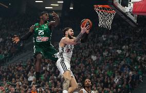 Panathinaikos BC v Virtus Segafredo Bologna - Euroleague