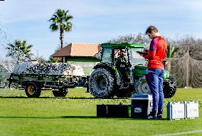 RKC Waalwijk In Estepona