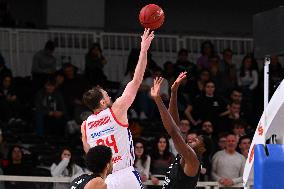 BASKET - EuroCup - Dolomiti Energia Trentino vs Bahcesehir Istanbul