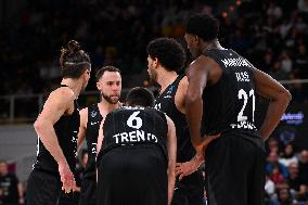 BASKET - EuroCup - Dolomiti Energia Trentino vs Bahcesehir Istanbul