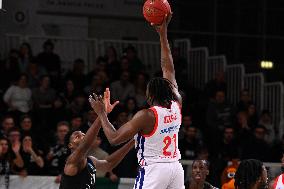 BASKET - EuroCup - Dolomiti Energia Trentino vs Bahcesehir Istanbul