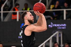 BASKET - EuroCup - Dolomiti Energia Trentino vs Bahcesehir Istanbul