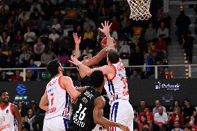 BASKET - EuroCup - Dolomiti Energia Trentino vs Bahcesehir Istanbul