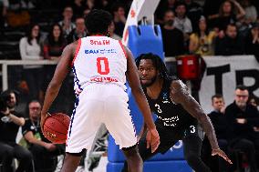 BASKET - EuroCup - Dolomiti Energia Trentino vs Bahcesehir Istanbul