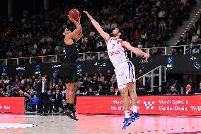 BASKET - EuroCup - Dolomiti Energia Trentino vs Bahcesehir Istanbul