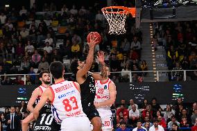 BASKET - EuroCup - Dolomiti Energia Trentino vs Bahcesehir Istanbul