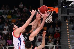 BASKET - EuroCup - Dolomiti Energia Trentino vs Bahcesehir Istanbul