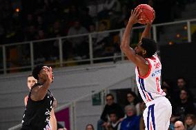 BASKET - EuroCup - Dolomiti Energia Trentino vs Bahcesehir Istanbul