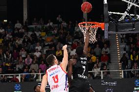 BASKET - EuroCup - Dolomiti Energia Trentino vs Bahcesehir Istanbul