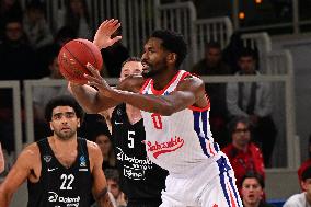 BASKET - EuroCup - Dolomiti Energia Trentino vs Bahcesehir Istanbul