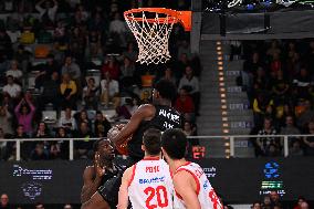 BASKET - EuroCup - Dolomiti Energia Trentino vs Bahcesehir Istanbul