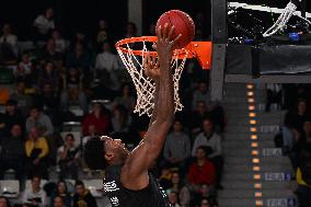 BASKET - EuroCup - Dolomiti Energia Trentino vs Bahcesehir Istanbul