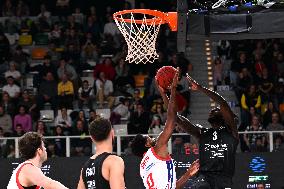 BASKET - EuroCup - Dolomiti Energia Trentino vs Bahcesehir Istanbul