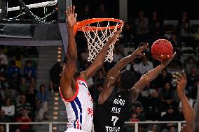 BASKET - EuroCup - Dolomiti Energia Trentino vs Bahcesehir Istanbul